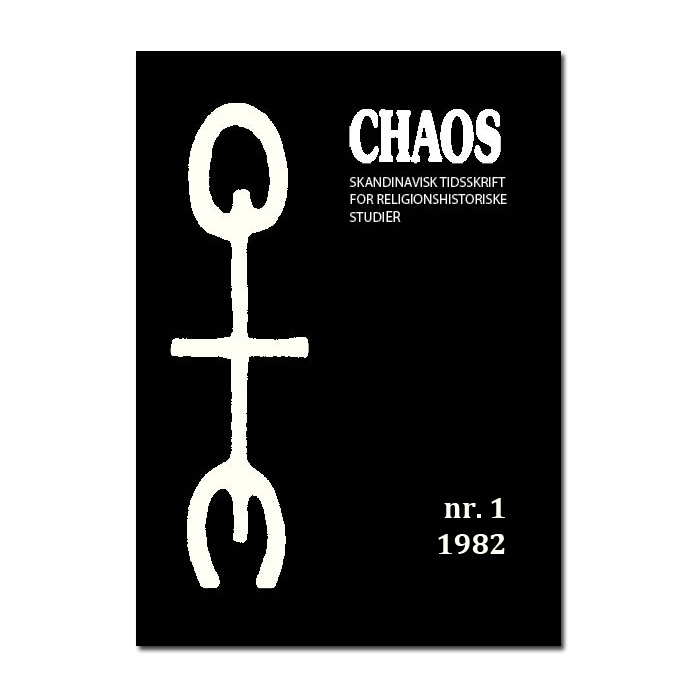 Chaos nr. 1