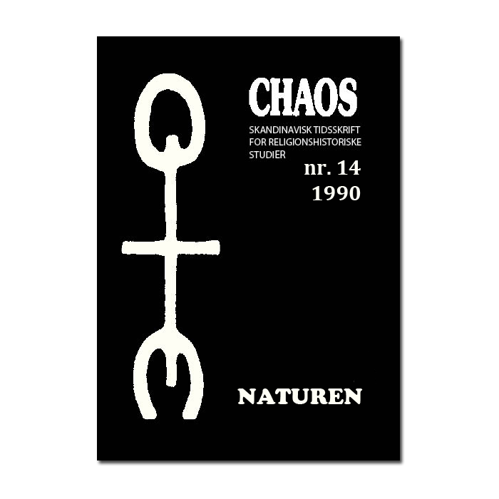 Chaos nr. 14 - Tema: Naturen