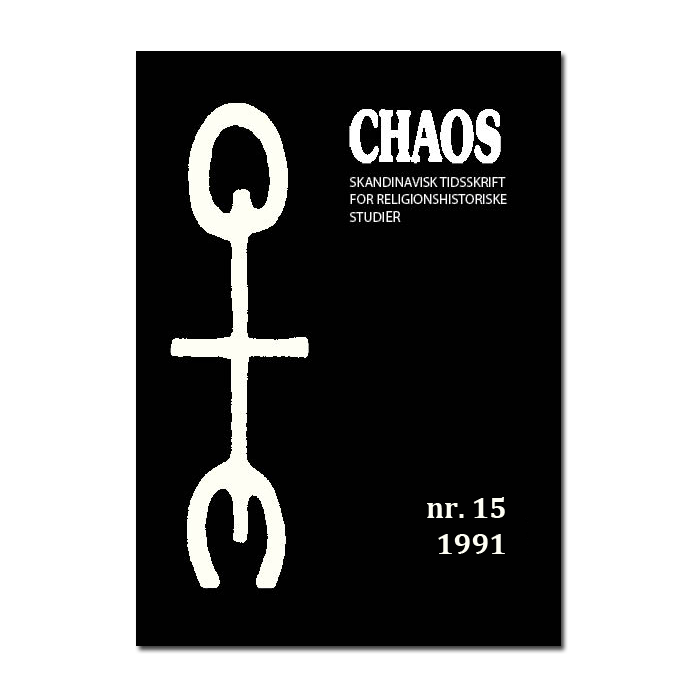 Chaos nr. 15