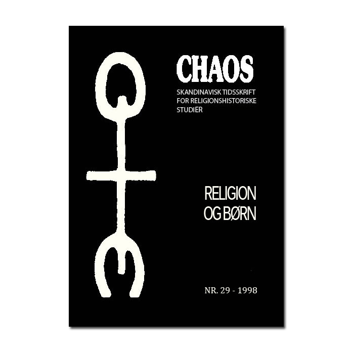 Chaos nr. 29 - Tema: Religion og børn