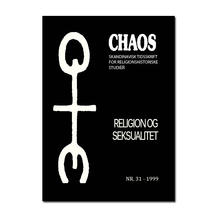 Chaos nr. 31 – Tema: Religion og seksualitet