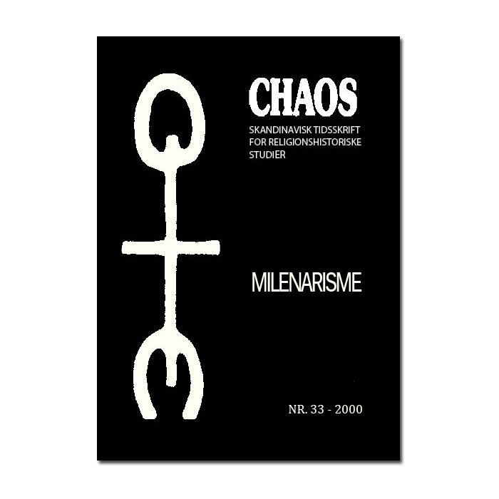 Chaos nr. 33 - Tema: Millenarisme