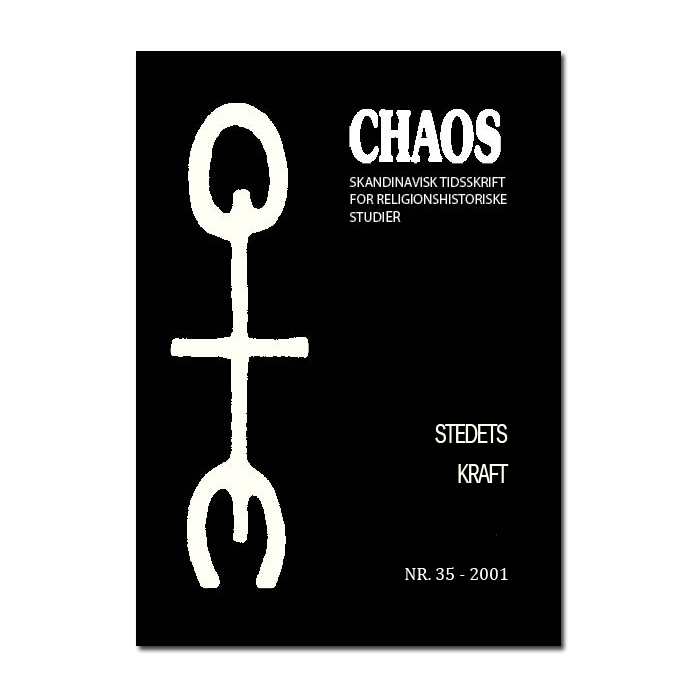 Chaos nr. 35 - Tema: Stedets kraft