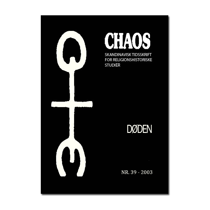 Chaos nr. 39 - Tema: Døden