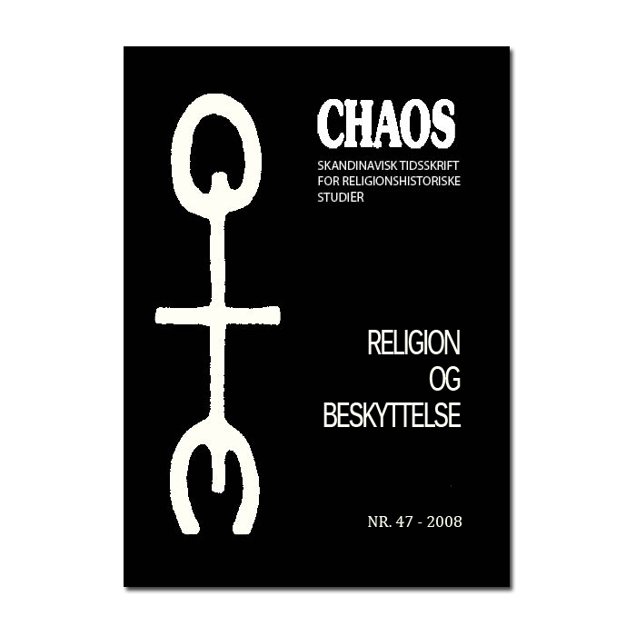 Chaos nr. 47 - Tema: Religion og beskyttelse