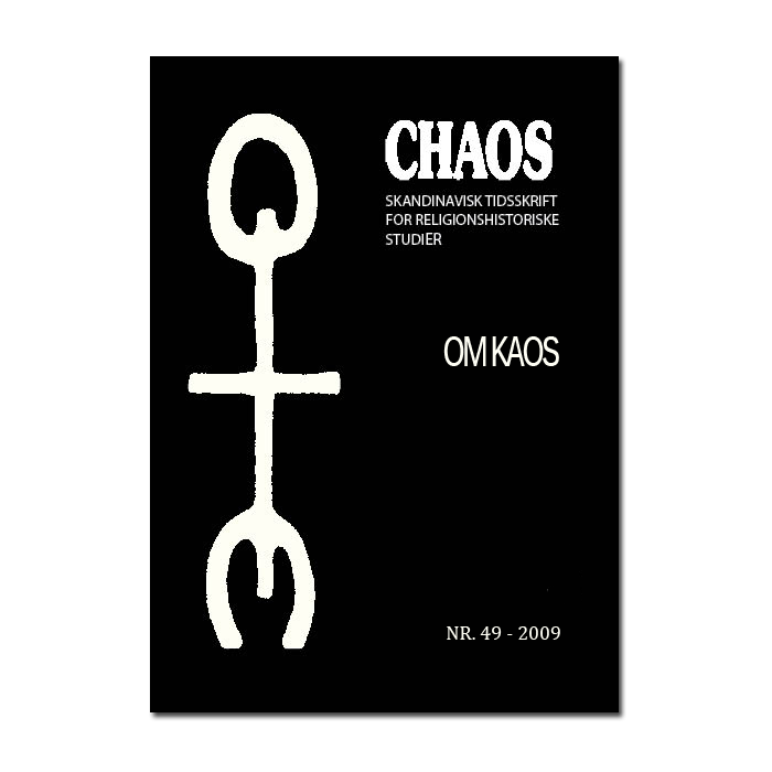 Chaos nr. 49 - Tema: Om kaos