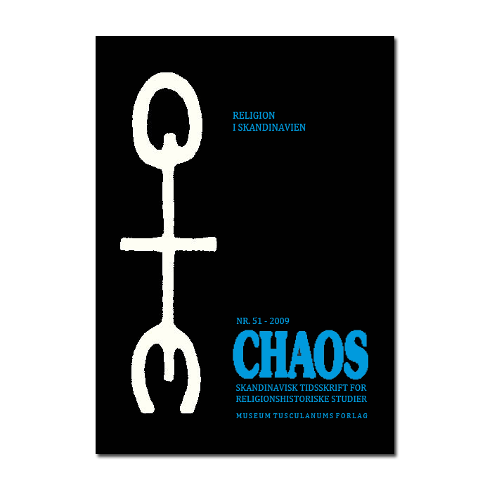 Chaos nr. 51 - Tema: Religion i Skandinavien