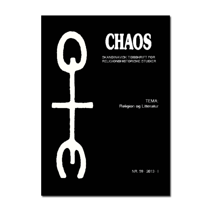 Chaos nr. 59 - Religion og Litteratur