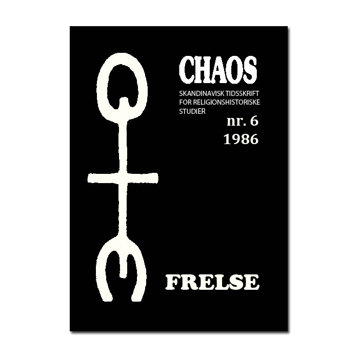 Chaos nr. 6 - Tema: Frelse