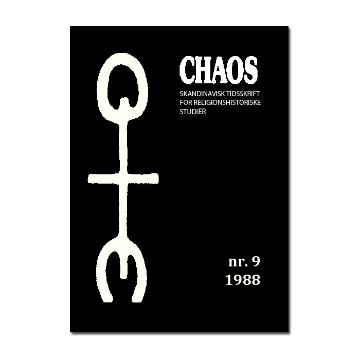 Chaos nr. 9
