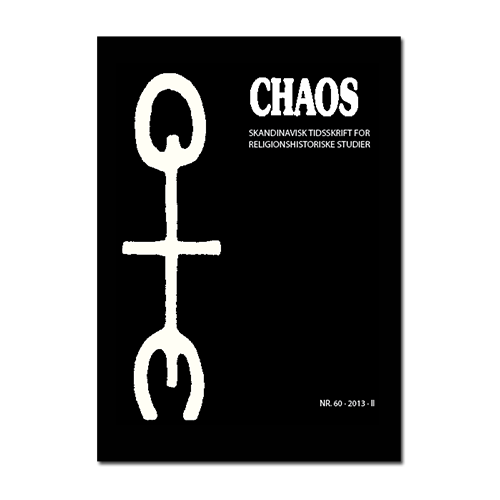 Chaos nr. 60