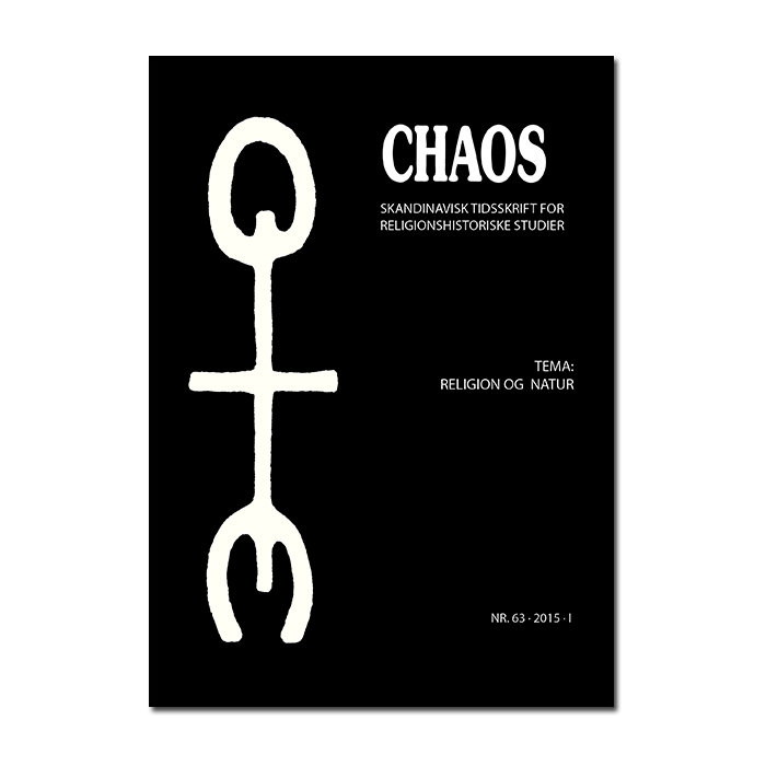 Chaos nr. 63 - Religion og natur